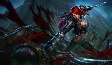 League Of Legends Katarina Porn Videos 